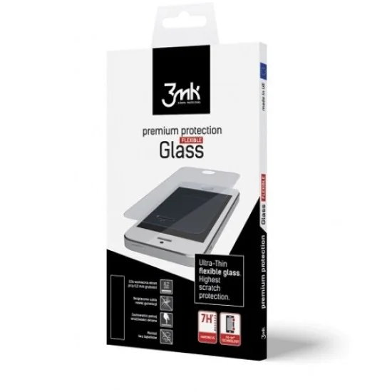 3MK FlexibleGlass Hybrid Tempered Glass / Film protector priekš Sony Xperia XZ F8331 / F8332 - hibrīds ekrāna aizsargstikls / aizsargplēve 3MK FlexibleGlass Hybrid Tempered Glass / Film protector priekš Sony Xperia XZ F8331 / F8332 - hibrīds ekrāna aizsargstikls / aizsargplēve