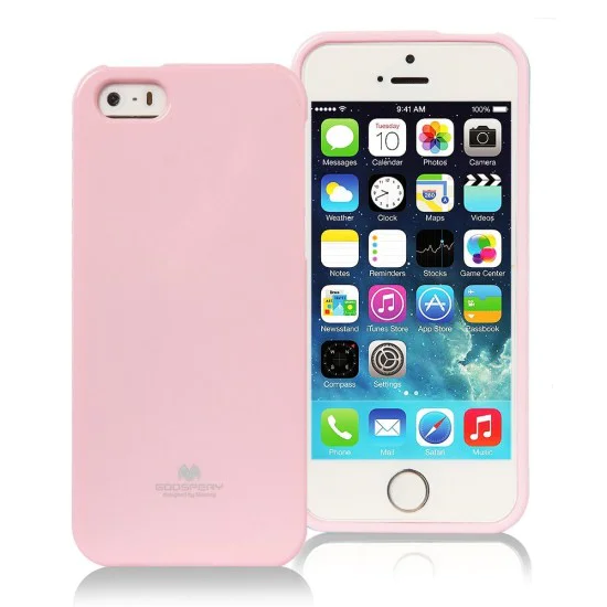 Mercury Jelly Case с блеском для Samsung Galaxy A3 (2017) A320 - Розовый - силиконовый чехол-накладка (тонкий бампер крышка-обложка, slim TPU silicone case cover, bumper) Mercury Jelly Case с блеском для Samsung Galaxy A3 (2017) A320 - Розовый - силиконовый чехол-накладка (тонкий бампер крышка-обложка, slim TPU silicone case cover, bumper)