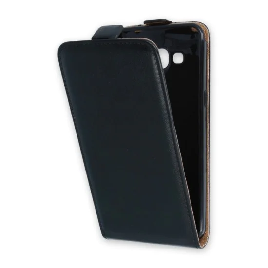 GreenGo Leather Case Plus New priekš Huawei P9 Lite 2017 / P8 Lite 2017 / Honor 8 Lite - Melns - vertikāli atverams maciņš (ādas telefona maks, leather book vertical flip case cover) GreenGo Leather Case Plus New priekš Huawei P9 Lite 2017 / P8 Lite 2017 / Honor 8 Lite - Melns - vertikāli atverams maciņš (ādas telefona maks, leather book vertical flip case cover)