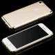 USAMS Kingsir Series Plated Hard PC Cover priekš Apple iPhone 7 / 8 / SE2 (2020) / SE3 (2022) - Zelts - plastikāta aizmugures apvalks / bampers-vāciņš USAMS Kingsir Series Plated Hard PC Cover priekš Apple iPhone 7 / 8 / SE2 (2020) / SE3 (2022) - Zelts - plastikāta aizmugures apvalks / bampers-vāciņš
