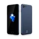 BASEUS Thin Hard Plastic Phone Shell для Apple iPhone 7 / 8 / SE2 (2020) / SE3 (2022) - Синий - матовая пластиковая накладка / бампер-крышка BASEUS Thin Hard Plastic Phone Shell для Apple iPhone 7 / 8 / SE2 (2020) / SE3 (2022) - Синий - матовая пластиковая накладка / бампер-крышка