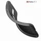 Litchi Skin PU Leather Coated TPU Mobile Phone Case для Nokia 7.1 (2018) - Чёрный - чехол крышка/накладка противоударная с имитацией кожи (бампер обложка, slim cover, bumper, back case) Litchi Skin PU Leather Coated TPU Mobile Phone Case для Nokia 7.1 (2018) - Чёрный - чехол крышка/накладка противоударная с имитацией кожи (бампер обложка, slim cover, bumper, back case)