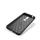 Beetle Series Carbon Fiber TPU Protection Phone Cover для Nokia 7.1 (2018) - Чёрный - противоударная силиконовая накладка / бампер (крышка чехол, shell cover, bumper) Beetle Series Carbon Fiber TPU Protection Phone Cover для Nokia 7.1 (2018) - Чёрный - противоударная силиконовая накладка / бампер (крышка чехол, shell cover, bumper)
