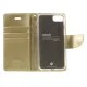 Mercury Bravo Flip Case для Samsung Galaxy Note 10 Plus N975 / 5G N976 - Золотистый - чехол-книжка со стендом / подставкой (кожаный чехол книжка, leather book wallet cover stand) Mercury Bravo Flip Case для Samsung Galaxy Note 10 Plus N975 / 5G N976 - Золотистый - чехол-книжка со стендом / подставкой (кожаный чехол книжка, leather book wallet cover stand)