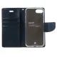 Mercury Bravo Flip Case для Samsung Galaxy Note 20 N980 - Синий - чехол-книжка со стендом / подставкой (кожаный чехол книжка, leather book wallet cover stand) Mercury Bravo Flip Case для Samsung Galaxy Note 20 N980 - Синий - чехол-книжка со стендом / подставкой (кожаный чехол книжка, leather book wallet cover stand)