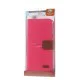 RoarKorea Simply Life Diary Samsung Galaxy Note 3 N900 / N9005 - Розовый - чехол-книжка с стендом / подставкой (кожаный чехол книжка, leather book wallet case cover stand) RoarKorea Simply Life Diary Samsung Galaxy Note 3 N900 / N9005 - Розовый - чехол-книжка с стендом / подставкой (кожаный чехол книжка, leather book wallet case cover stand)