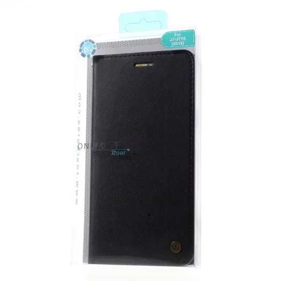 RoarKorea Only One Flip Case для Samsung Galaxy J1 Ace J110 - Чёрный - чехол-книжка со стендом / подставкой (кожаный чехол книжка, leather book wallet cover stand) RoarKorea Only One Flip Case для Samsung Galaxy J1 Ace J110 - Чёрный - чехол-книжка со стендом / подставкой (кожаный чехол книжка, leather book wallet cover stand)