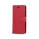 GreenGo Smart 2in1 для Huawei Y5 II (Y5 2) / Y6 II (Y6 2) Compact - Красный - чехол-книжка с магнитным бампером / крышкой (кожаный чехол, eko leather wallet cover case)