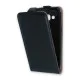 GreenGo Leather Case Plus New priekš Sony Xperia XA F3111 / F3112 - Melns - vertikāli atverams maciņš (ādas telefona maks, leather book vertical flip case cover) GreenGo Leather Case Plus New priekš Sony Xperia XA F3111 / F3112 - Melns - vertikāli atverams maciņš (ādas telefona maks, leather book vertical flip case cover)