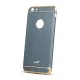 Beeyo Smooth Case для Apple iPhone 7 / 8 / SE2 (2020) / SE3 (2022) - Серый - пластиковая накладка / бампер-крышка Beeyo Smooth Case для Apple iPhone 7 / 8 / SE2 (2020) / SE3 (2022) - Серый - пластиковая накладка / бампер-крышка