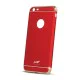 Beeyo Smooth Case priekš Apple iPhone 7 / 8 / SE2 (2020) / SE3 (2022) - Sarkans - plastikas aizmugures apvalks / bampers-vāciņš Beeyo Smooth Case priekš Apple iPhone 7 / 8 / SE2 (2020) / SE3 (2022) - Sarkans - plastikas aizmugures apvalks / bampers-vāciņš