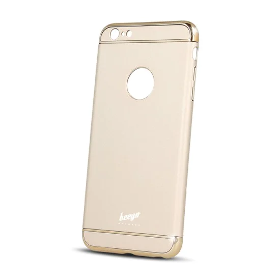 Beeyo Smooth Case для Huawei P9 Lite - Золотой - пластиковая накладка / бампер (крышка чехол, PU back cover, bumper shell) Beeyo Smooth Case для Huawei P9 Lite - Золотой - пластиковая накладка / бампер (крышка чехол, PU back cover, bumper shell)