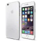 Cafele Ultra Thin 0.4mm Matte Case для Apple iPhone 7 / 8 / SE2 (2020) / SE3 (2022) - Белый - матовая пластиковая накладка / бампер-крышка Cafele Ultra Thin 0.4mm Matte Case для Apple iPhone 7 / 8 / SE2 (2020) / SE3 (2022) - Белый - матовая пластиковая накладка / бампер-крышка