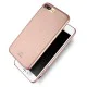 Dux Ducis Skin series priekš Apple iPhone 7 Plus / 8 Plus - Rozā Zelts - ādas aizmugures apvalks (bampers, vāciņš, slim cover, bumper, back leather case) Dux Ducis Skin series priekš Apple iPhone 7 Plus / 8 Plus - Rozā Zelts - ādas aizmugures apvalks (bampers, vāciņš, slim cover, bumper, back leather case)