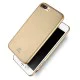 Dux Ducis Skin series priekš Apple iPhone 7 Plus / 8 Plus - Zelts - ādas aizmugures apvalks (bampers, vāciņš, slim cover, bumper, back leather case) Dux Ducis Skin series priekš Apple iPhone 7 Plus / 8 Plus - Zelts - ādas aizmugures apvalks (bampers, vāciņš, slim cover, bumper, back leather case)