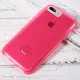 RoarKorea Bright Clear series TPU Bumper Hard PC Back Case для Apple iPhone 7 Plus / 8 Plus - Розовый - силиконовый чехол-накладка (тонкий бампер крышка-обложка, slim silicone cover) RoarKorea Bright Clear series TPU Bumper Hard PC Back Case для Apple iPhone 7 Plus / 8 Plus - Розовый - силиконовый чехол-накладка (тонкий бампер крышка-обложка, slim silicone cover)