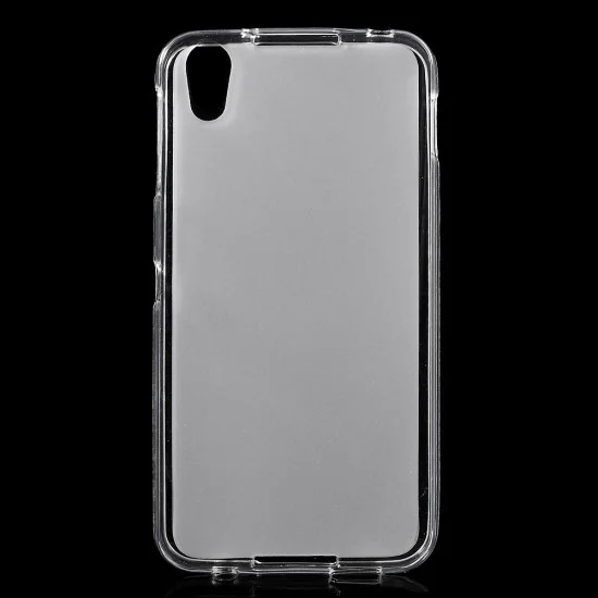 Double-sided Frosted TPU Case priekš Alcatel OneTouch Idol 4 6055K - Caurspīdīgs - silikona aizmugures apvalks (bampers, vāciņš, slim TPU silicone case cover, bumper) Double-sided Frosted TPU Case priekš Alcatel OneTouch Idol 4 6055K - Caurspīdīgs - silikona aizmugures apvalks (bampers, vāciņš, slim TPU silicone case cover, bumper)