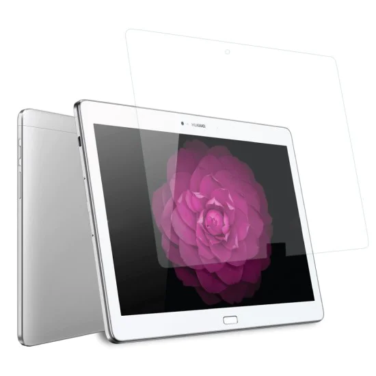 Tempered Glass Screen Guard Film priekš Huawei MediaPad M2 10 (M2-A01W / M2-A01L) 10.1-inch - Ekrāna Aizsargstikls / Bruņota Stikla Aizsargplēve Tempered Glass Screen Guard Film priekš Huawei MediaPad M2 10 (M2-A01W / M2-A01L) 10.1-inch - Ekrāna Aizsargstikls / Bruņota Stikla Aizsargplēve
