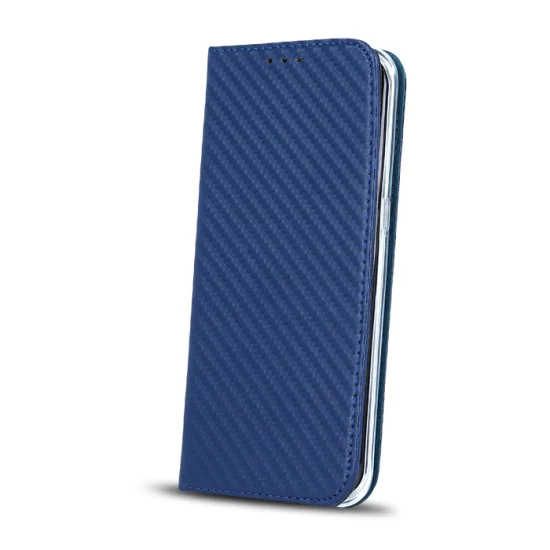 GreenGo Smart Carbon Magnet book case priekš Samsung Galaxy A7 (2017) A720 - Tumši Zils - sāniski atverams maciņš ar stendu (ādas maks, grāmatiņa, leather book wallet case cover stand) GreenGo Smart Carbon Magnet book case priekš Samsung Galaxy A7 (2017) A720 - Tumši Zils - sāniski atverams maciņš ar stendu (ādas maks, grāmatiņa, leather book wallet case cover stand)