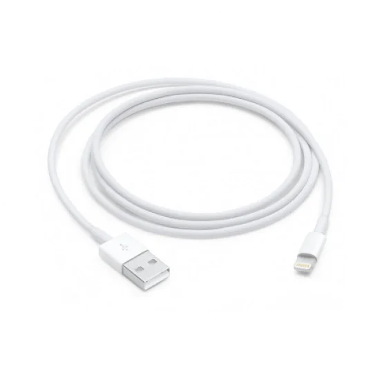 Apple 1M MXLY2ZM/A USB to Lightning cable - Apple iPhone / iPad lādēšanas un datu kabelis / vads Apple 1M MXLY2ZM/A USB to Lightning cable - Apple iPhone / iPad lādēšanas un datu kabelis / vads