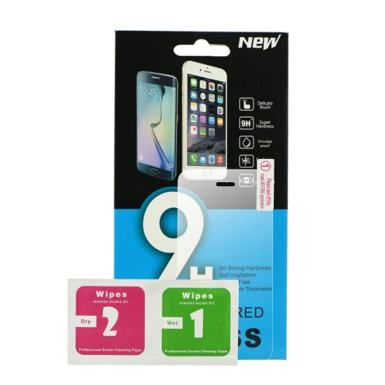 Tempered Glass screen protector film guard priekš Alcatel Pixi 4 4.0-inch 4034D - Ekrāna Aizsargstikls / Bruņota Stikla Aizsargplēve Tempered Glass screen protector film guard priekš Alcatel Pixi 4 4.0-inch 4034D - Ekrāna Aizsargstikls / Bruņota Stikla Aizsargplēve
