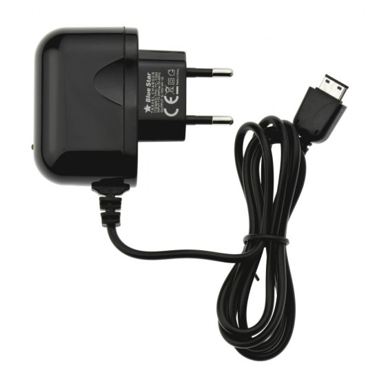 BlueStar tīkla lādētājs 750mAh priekš telefoniem Samsung S5230 / G600 / L760 / G800