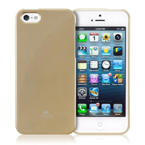 Mercury Jelly Case ar spīdumiem priekš Apple iPhone X / XS - Zelts - silikona aizmugures apvalks (bampers, vāciņš, slim TPU silicone case cover, bumper) Mercury Jelly Case ar spīdumiem priekš Apple iPhone X / XS - Zelts - silikona aizmugures apvalks (bampers, vāciņš, slim TPU silicone case cover, bumper)