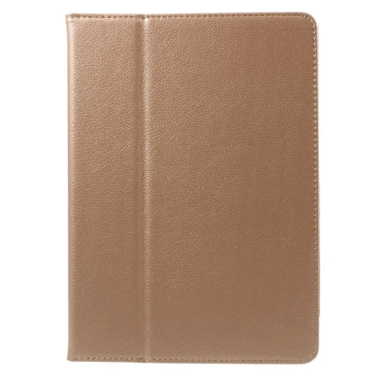 Litchi Skin Auto-wake/sleep Stand Protective Leather Cover priekš Apple iPad Pro 10.5 (2017) / Air 3 10.5 (2019) - Rozā Zelts - sāniski atverams maciņš ar stendu (ādas maks, grāmatiņa, leather book wallet case cover stand) Litchi Skin Auto-wake/sleep Stand Protective Leather Cover priekš Apple iPad Pro 10.5 (2017) / Air 3 10.5 (2019) - Rozā Zelts - sāniski atverams maciņš ar stendu (ādas maks, grāmatiņa, leather book wallet case cover stand)