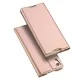 Dux Ducis Skin Pro series priekš Sony Xperia XA1 G3116 / G3121 - Rozā Zelts - sāniski atverams maciņš ar magnētu un stendu (ādas maks, grāmatiņa, leather book wallet case cover stand) Dux Ducis Skin Pro series priekš Sony Xperia XA1 G3116 / G3121 - Rozā Zelts - sāniski atverams maciņš ar magnētu un stendu (ādas maks, grāmatiņa, leather book wallet case cover stand)