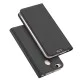 Dux Ducis Skin Pro series priekš Xiaomi Redmi 4X - Tumši Pelēks - sāniski atverams maciņš ar magnētu un stendu (ādas maks, grāmatiņa, leather book wallet case cover stand) Dux Ducis Skin Pro series priekš Xiaomi Redmi 4X - Tumši Pelēks - sāniski atverams maciņš ar magnētu un stendu (ādas maks, grāmatiņa, leather book wallet case cover stand)