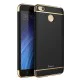 IPAKY 3-In-1 Electroplating PC Hard Back Cover for Xiaomi Redmi 4X - Black - пластиковая накладка / бампер (крышка чехол, PU back cover, bumper shell) IPAKY 3-In-1 Electroplating PC Hard Back Cover for Xiaomi Redmi 4X - Black - пластиковая накладка / бампер (крышка чехол, PU back cover, bumper shell)