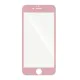 5D Hybrid Full Glue (с закруглёнными краями) Tempered Glass screen protector для Apple iPhone 7 / 8 / SE2 (2020) / SE3 (2022) - Розовое Золото - Защитное стекло / Бронированое / Закалённое антиударное 5D Hybrid Full Glue (с закруглёнными краями) Tempered Glass screen protector для Apple iPhone 7 / 8 / SE2 (2020) / SE3 (2022) - Розовое Золото - Защитное стекло / Бронированое / Закалённое антиударное
