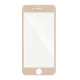 5D Hybrid Full Glue (ar noapaļotām malām) Tempered Glass screen protector film guard priekš Apple iPhone 7 Plus / 8 Plus - Zelts - Ekrāna Aizsargstikls / Bruņota Stikla Aizsargplēve (Full screen size curved) 5D Hybrid Full Glue (ar noapaļotām malām) Tempered Glass screen protector film guard priekš Apple iPhone 7 Plus / 8 Plus - Zelts - Ekrāna Aizsargstikls / Bruņota Stikla Aizsargplēve (Full screen size curved)