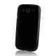 GreenGo TPU Case для Huawei Y6 (2017) - Чёрный - силиконовая накладка / бампер (крышка чехол, slim TPU silicone case shell cover, bumper)