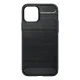 Simple Carbon TPU Back Phone Case для Samsung Galaxy A3 (2017) A320 - Чёрный - противоударная силиконовая накладка / бампер Simple Carbon TPU Back Phone Case для Samsung Galaxy A3 (2017) A320 - Чёрный - противоударная силиконовая накладка / бампер