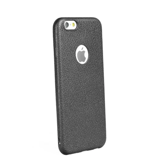 Forcell Lizard Case priekš Samsung Galaxy J3 (2017) J330 - Melns - ādas imitācijas silikona aizmugures apvalks (maciņš, bampers, vāciņš, slim cover, bumper, back case) Forcell Lizard Case priekš Samsung Galaxy J3 (2017) J330 - Melns - ādas imitācijas silikona aizmugures apvalks (maciņš, bampers, vāciņš, slim cover, bumper, back case)