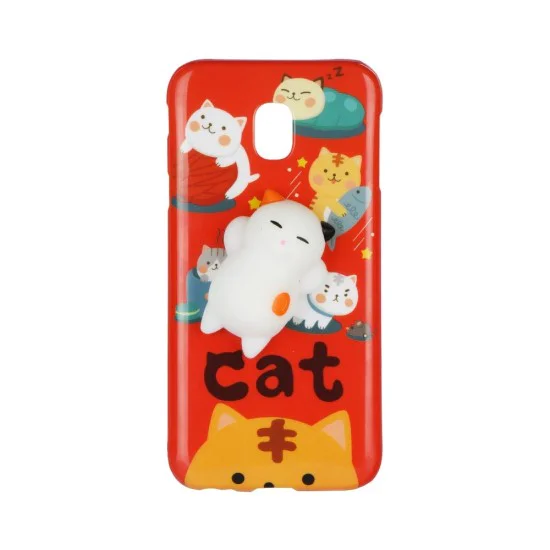 Squishy 3D Back Case для Xiaomi Redmi 4A - Design 1 - силиконовый чехол-накладка (тонкий бампер крышка-обложка, cover, bumper) Squishy 3D Back Case для Xiaomi Redmi 4A - Design 1 - силиконовый чехол-накладка (тонкий бампер крышка-обложка, cover, bumper)