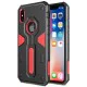 NILLKIN Defender II Strong PC TPU Hybrid Case для Apple iPhone X / XS - Красный - силиконовый / пластиковый чехол-накладка (тонкий бампер крышка-обложка, slim PU case cover, bumper) NILLKIN Defender II Strong PC TPU Hybrid Case для Apple iPhone X / XS - Красный - силиконовый / пластиковый чехол-накладка (тонкий бампер крышка-обложка, slim PU case cover, bumper)