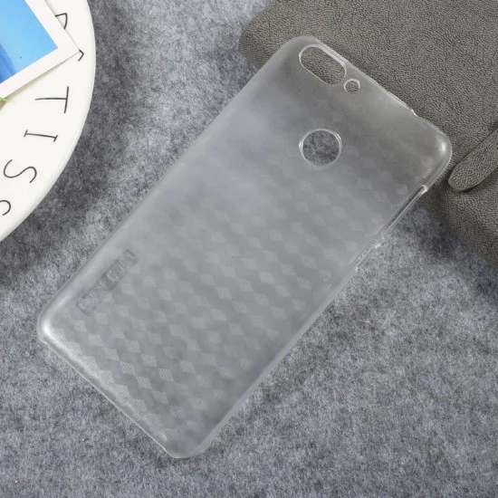 Ocube Geometric Pattern Hard PC Case для Just5 Cosmo L707 - Прозрачный - пластиковая накладка / бампер (крышка чехол, PU back cover, bumper shell) Ocube Geometric Pattern Hard PC Case для Just5 Cosmo L707 - Прозрачный - пластиковая накладка / бампер (крышка чехол, PU back cover, bumper shell)