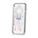 Beeyo Dreamcatcher Case priekš Samsung Galaxy A3 (2017) A320 - Sudrabains - silikona aizmugures apvalks ar attēlu (bampers, vāciņš, ultra slim TPU silicone case cover, bumper) Beeyo Dreamcatcher Case priekš Samsung Galaxy A3 (2017) A320 - Sudrabains - silikona aizmugures apvalks ar attēlu (bampers, vāciņš, ultra slim TPU silicone case cover, bumper)