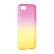 Forcell Ombre Case для Huawei P9 Lite mini - Розово / Золотой - силиконовая накладка / бампер (крышка чехол, ultra slim TPU silicone case cover, bumper) Forcell Ombre Case для Huawei P9 Lite mini - Розово / Золотой - силиконовая накладка / бампер (крышка чехол, ultra slim TPU silicone case cover, bumper)