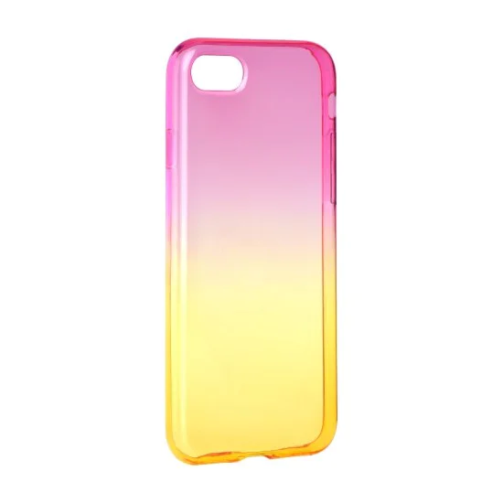 Forcell Ombre Case для Xiaomi Mi A1 - Розово / Золотой - силиконовая накладка / бампер (крышка чехол, ultra slim TPU silicone case cover, bumper) Forcell Ombre Case для Xiaomi Mi A1 - Розово / Золотой - силиконовая накладка / бампер (крышка чехол, ultra slim TPU silicone case cover, bumper)