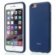 RoarKorea All Day Colorful Jelly Case для Huawei Mate 10 Lite - Синий - матовая силиконовая накладка / бампер (крышка чехол, slim TPU silicone cover shell, bumper) RoarKorea All Day Colorful Jelly Case для Huawei Mate 10 Lite - Синий - матовая силиконовая накладка / бампер (крышка чехол, slim TPU silicone cover shell, bumper)