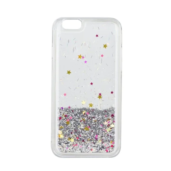Sand Liquid TPU Glitter Back Case для Xiaomi Mi A1 - Серебристый - силиконовый / пластиковый чехол-накладка (тонкий бампер крышка-обложка, cover, bumper) Sand Liquid TPU Glitter Back Case для Xiaomi Mi A1 - Серебристый - силиконовый / пластиковый чехол-накладка (тонкий бампер крышка-обложка, cover, bumper)