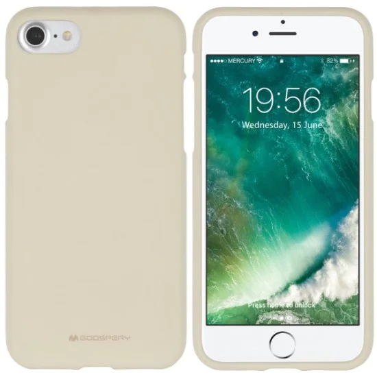 Mercury Soft Jelly Case для Xiaomi Redmi 4X - Бежевый - матовая силиконовая накладка / бампер (крышка чехол, slim TPU silicone cover shell, bumper) Mercury Soft Jelly Case для Xiaomi Redmi 4X - Бежевый - матовая силиконовая накладка / бампер (крышка чехол, slim TPU silicone cover shell, bumper)