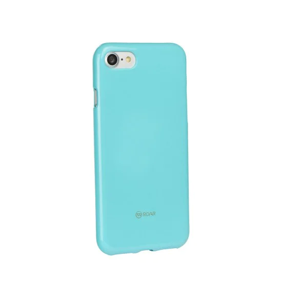 RoarKorea La-La Glaze Back Case ar spīdumiem priekš Xiaomi Redmi Note 5A - Gaiši Zils - silikona aizmugures apvalks (bampers, vāciņš, slim TPU silicone case cover, bumper) RoarKorea La-La Glaze Back Case ar spīdumiem priekš Xiaomi Redmi Note 5A - Gaiši Zils - silikona aizmugures apvalks (bampers, vāciņš, slim TPU silicone case cover, bumper)