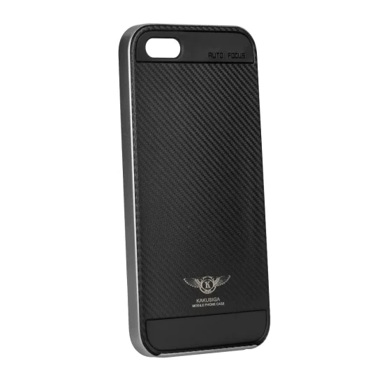 Kakusiga Silk DH Series Hybrid PC TPU Cover для Samsung Galaxy A3 (2017) A320 - Серый - силиконовая с пластиковой рамкой накладка / бампер (крышка чехол, TPU silicone cover, bumper shell) Kakusiga Silk DH Series Hybrid PC TPU Cover для Samsung Galaxy A3 (2017) A320 - Серый - силиконовая с пластиковой рамкой накладка / бампер (крышка чехол, TPU silicone cover, bumper shell)