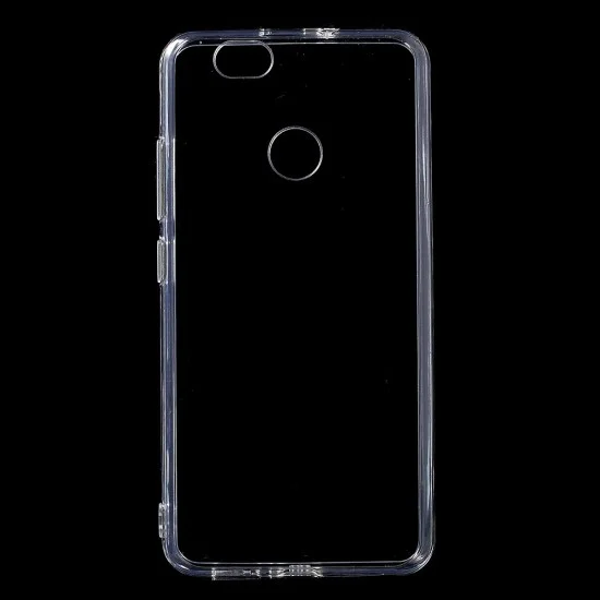 Clear Acrylic TPU Hybrid Case Cover for Xiaomi Mi Mix 2 - Transparent - silikona aizmugures apvalks (bampers, vāciņš, slim TPU silicone case cover, bumper) Clear Acrylic TPU Hybrid Case Cover for Xiaomi Mi Mix 2 - Transparent - silikona aizmugures apvalks (bampers, vāciņš, slim TPU silicone case cover, bumper)
