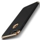 MOFI 3-In-1 Plastic Back Case для Apple iPhone 7 Plus / 8 Plus - Черный - пластиковая  накладка / бампер (крышка чехол, PU back cover, bumper shell)