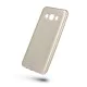 Oil TPU Case priekš Huawei P20 Lite - Zelts - silikona aizmugures apvalks (bampers, vāciņš, slim TPU silicone case shell cover, bumper)